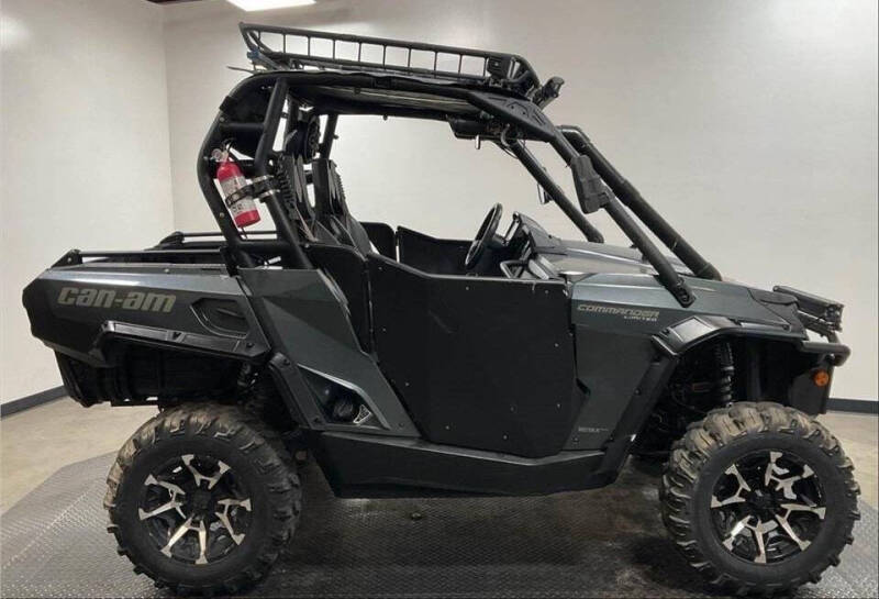 2020 Can-Am COMMANDER LIMITED 1000R