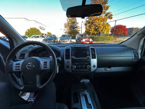 2018 Nissan Frontier S