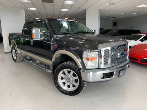 2008 Ford F-250 Super Duty for sale at Auto Mall of Springfield in Springfield IL