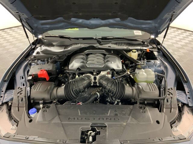 2025 Ford Mustang GT