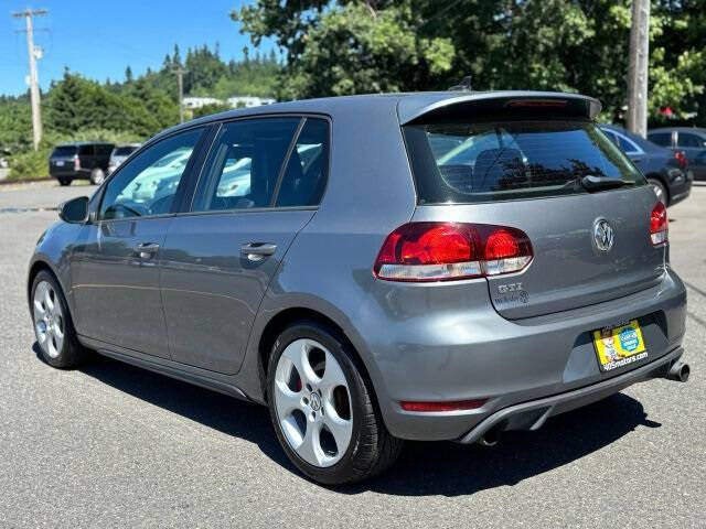 2010 Volkswagen GTI Base PZEV