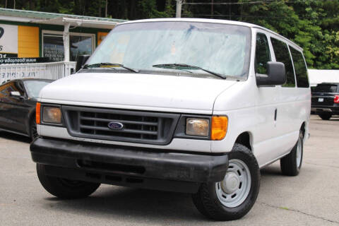 2006 Ford E-Series E-150 XL