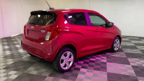 2020 Chevrolet Spark LS CVT