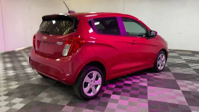 2020 Chevrolet Spark LS CVT