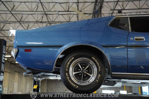 1972 Ford Mustang