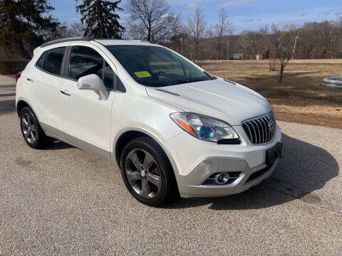 2014 Buick Encore for sale at 100% Auto Wholesalers in Attleboro MA