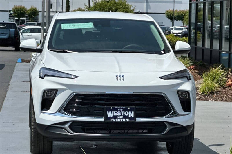 2026 Buick Encore GX Preferred