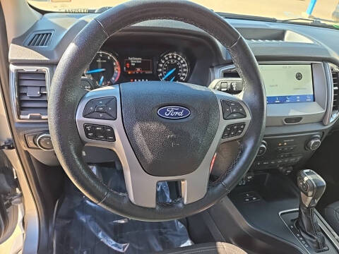 2022 Ford Ranger XLT