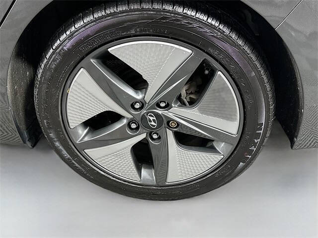 2022 Hyundai Ioniq Hybrid Limited