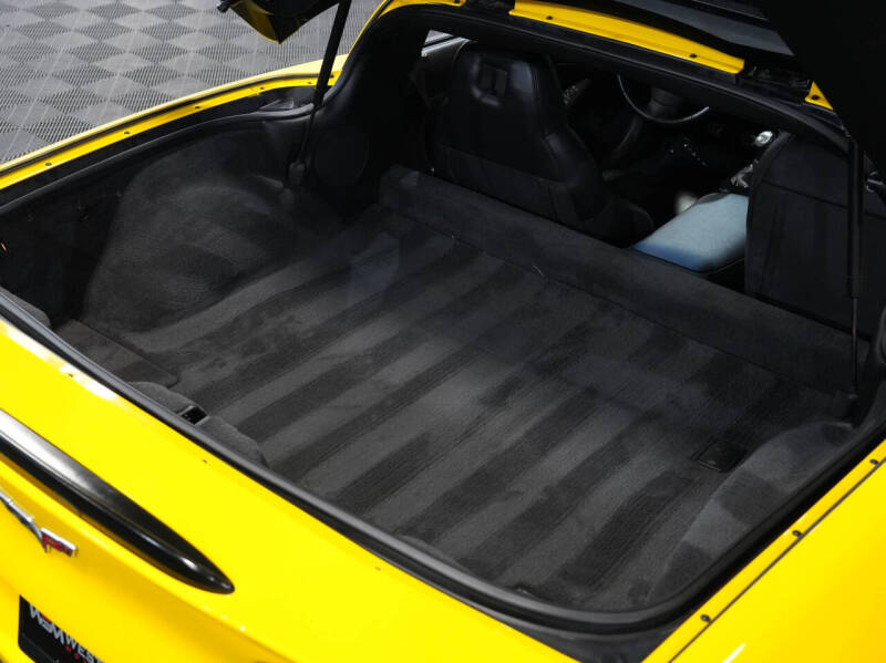 2008 Chevrolet Corvette