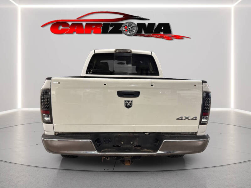 2008 Dodge Ram 1500 SLT