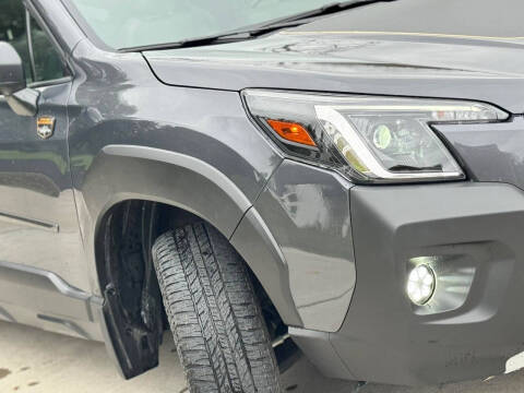 2023 Subaru Forester Wilderness