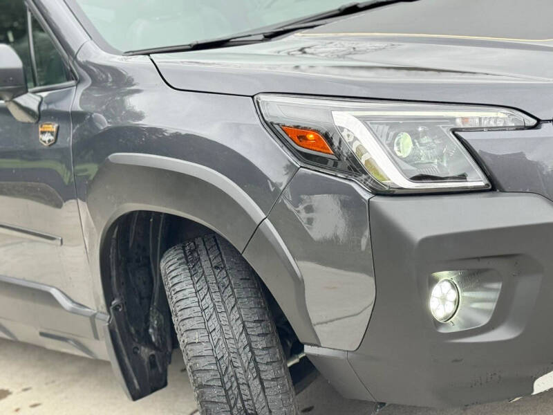 2023 Subaru Forester Wilderness