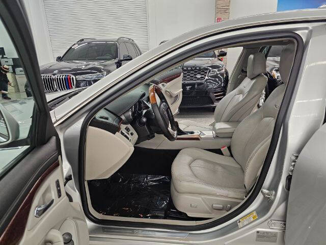 2013 Cadillac CTS 3.0L Luxury