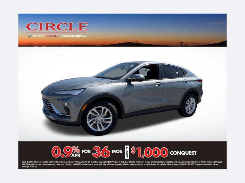 2026 Buick Envista Preferred