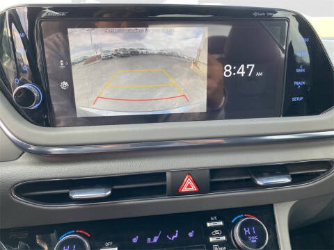 2022 Hyundai Sonata N Line