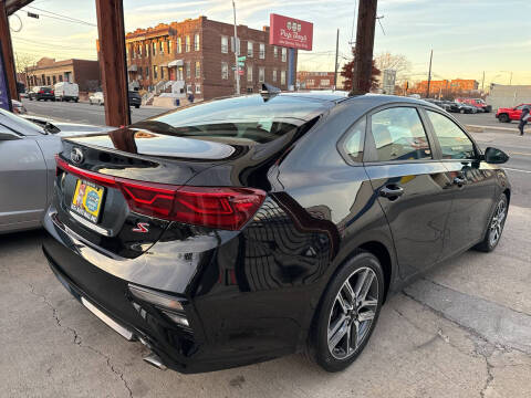 2019 Kia Forte S