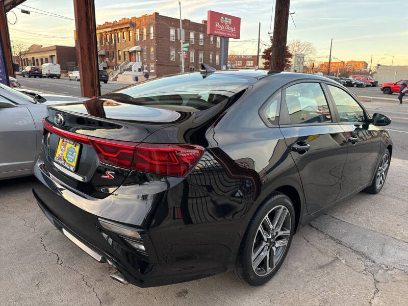 2019 Kia Forte S