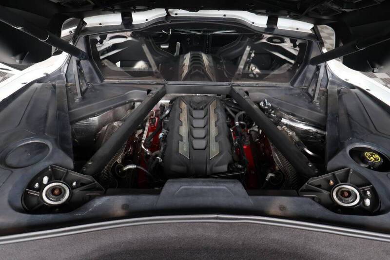 2021 Chevrolet Corvette Stingray