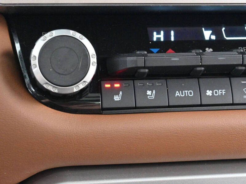 2025 Toyota Sequoia 1794 Edition