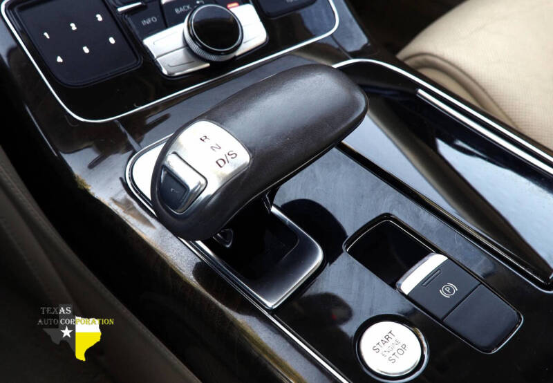 2013 Audi A8 L 3.0T quattro