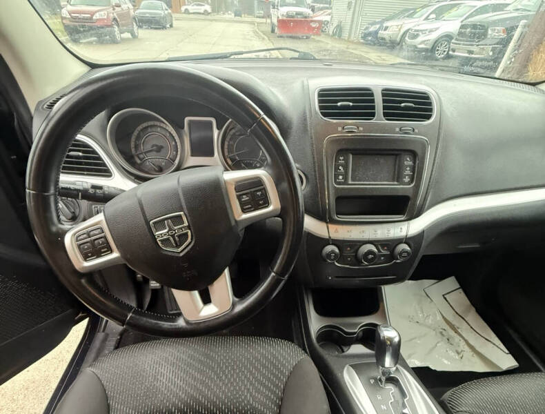 2015 Dodge Journey SE