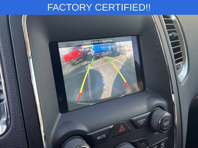 2018 Dodge Durango SXT