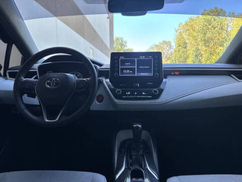 2019 Toyota Corolla Hatchback SE