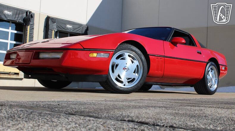 1989 Chevrolet Corvette