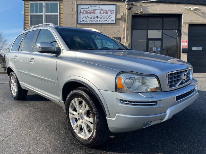 2013 Volvo XC90 3.2 Platinum's photo