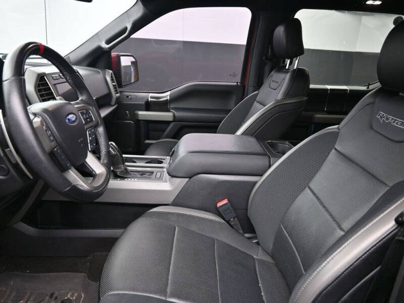 2020 Ford F-150 Raptor