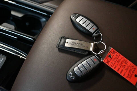 2024 Infiniti QX80 Premium Select