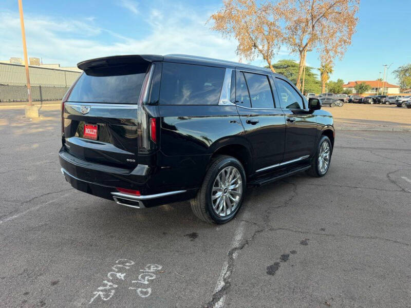2023 Cadillac Escalade Premium Luxury