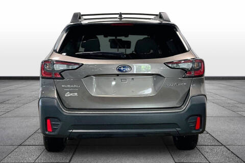 2022 Subaru Outback Premium