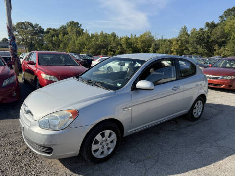 2010 Hyundai Accent GS