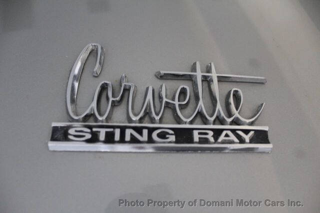 1966 Chevrolet Corvette