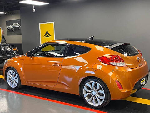 2013 Hyundai Veloster