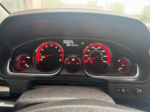 2015 GMC Acadia Denali