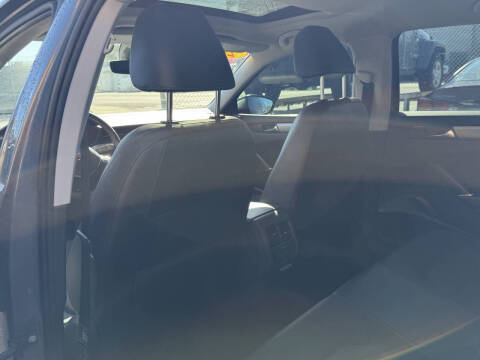 2021 Volkswagen Passat SE