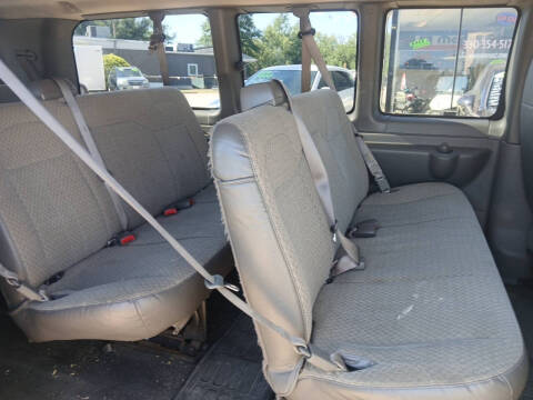 2010 Chevrolet Express LT 2500