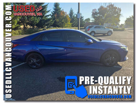 2021 Hyundai Elantra