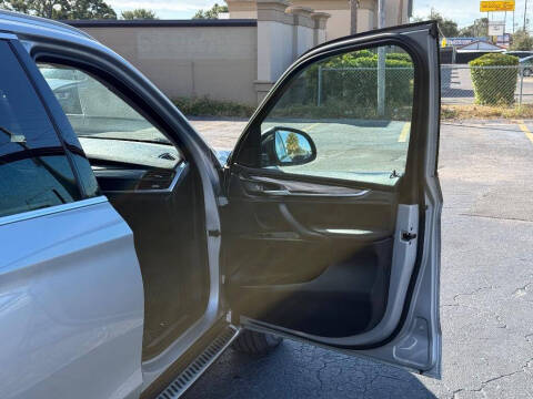 2016 BMW X5 xDrive35i