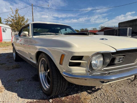 1970 Ford Mustang
