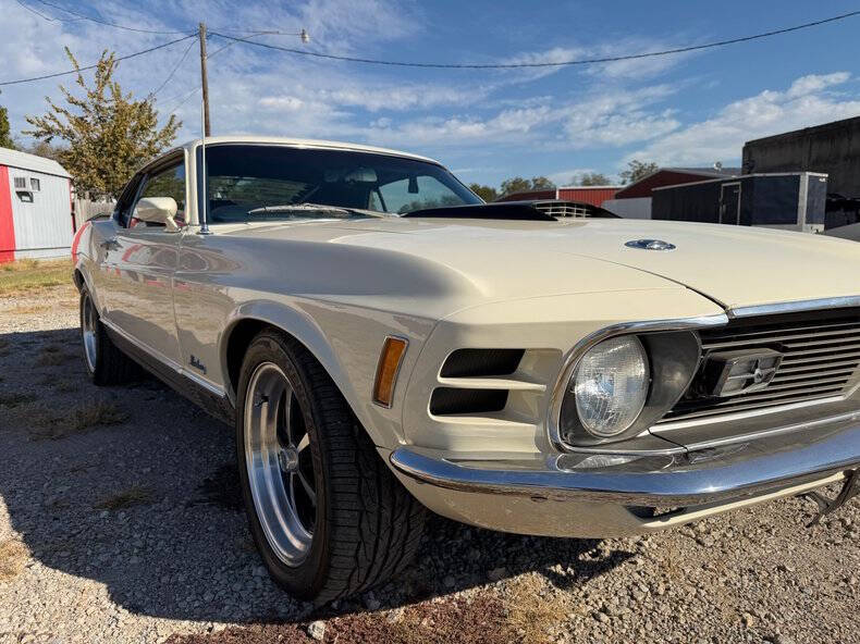 1970 Ford Mustang