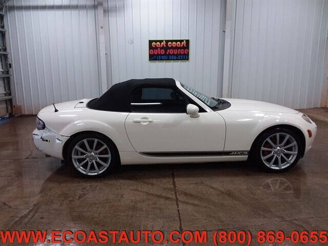 2007 Mazda MX-5 Miata Touring