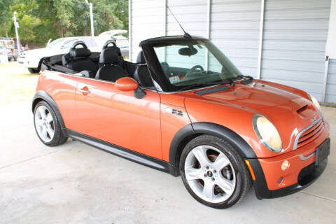 2006 MINI Cooper S