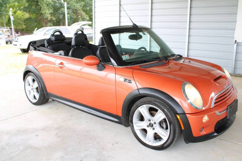 2006 MINI Cooper S