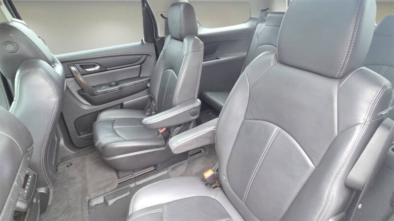 2016 GMC Acadia SLT-1