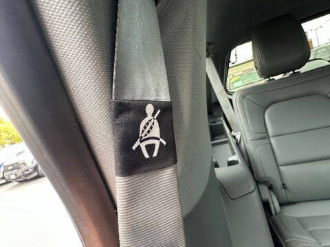 2019 Lincoln Navigator L Reserve