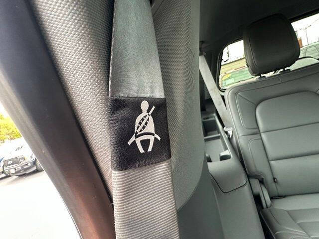 2019 Lincoln Navigator L Reserve